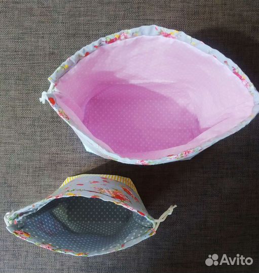 Мешочки для хранения