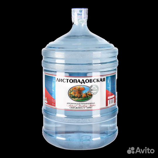 Бесплатная доставка воды 19 литров