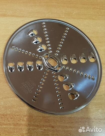 Диск-тёрка для овощей от комбайна Bosсh