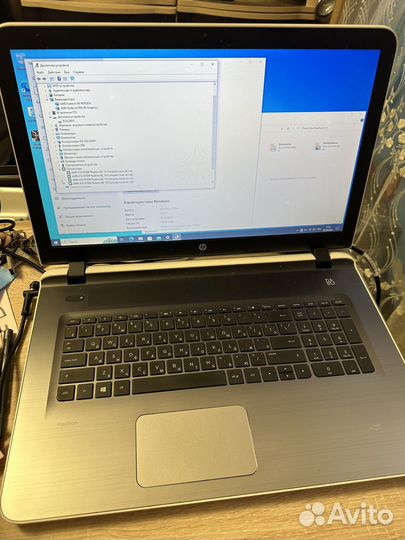 HP pavilion 17-g158ur 17.3