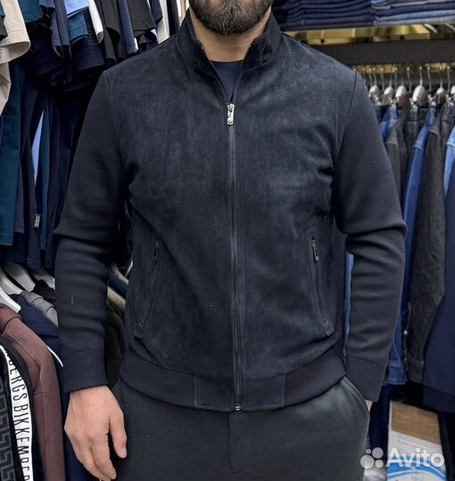 Ветровка от zegna