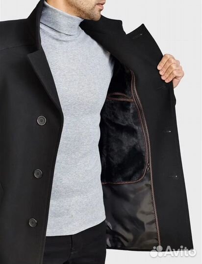 Пальто мужское