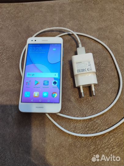 HUAWEI Nova Lite 2017, 2/16 ГБ