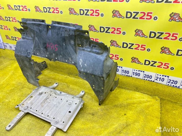 Защита двигателя передняя Subaru Levorg VM4 FB16E 145239