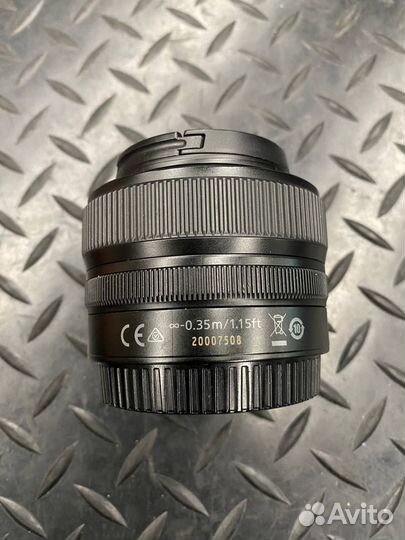 Объектив Nikkor Z 24-50mm f/4-6.3