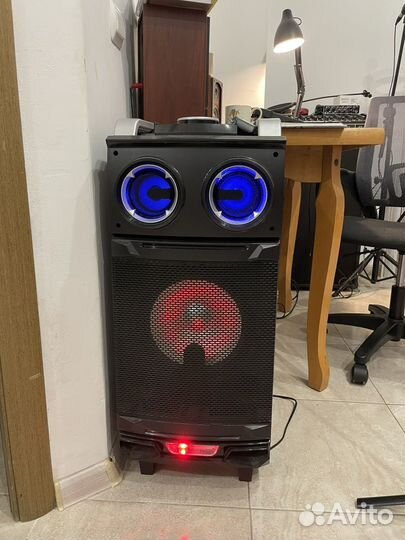 Bluetooth колонка Supra