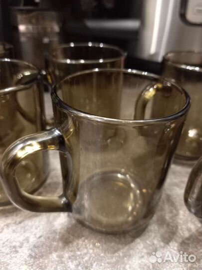 Кружка luminarc новые 9 шт