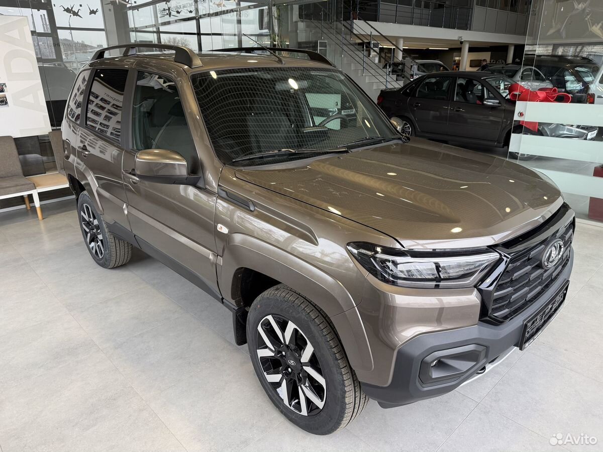 ВАЗ (LADA) Niva Travel 1.8 MT, 2026