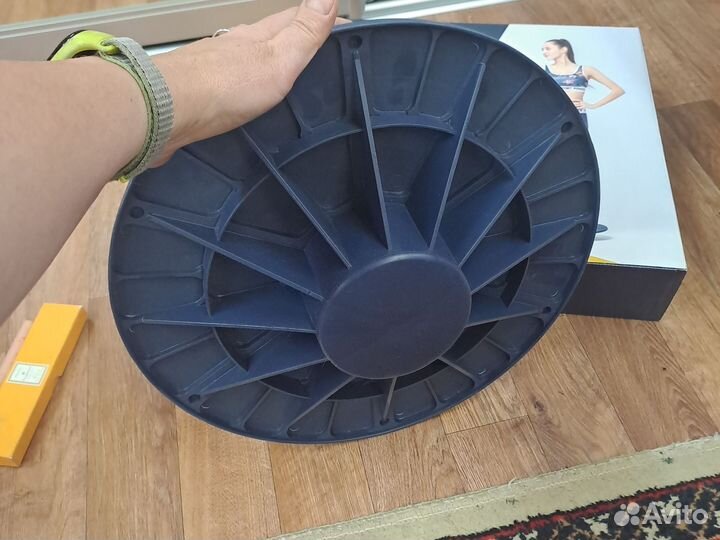 Степ-платформа, баланс борд, балансировочный диск