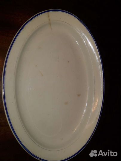 Блюдо всеукртрест СССР