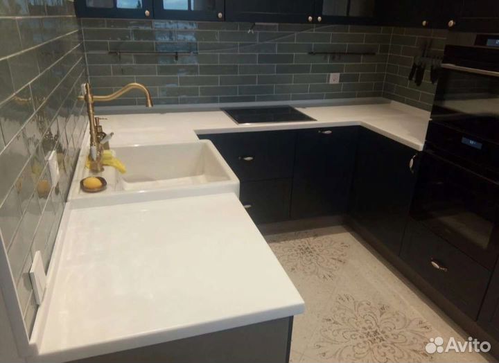 Столешница из искусственного камня