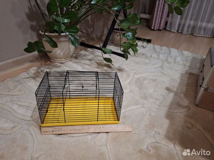 Клетка для грызунов маленькая