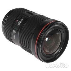 Canon EF 16-35mm f/2.8 L III USM Новый