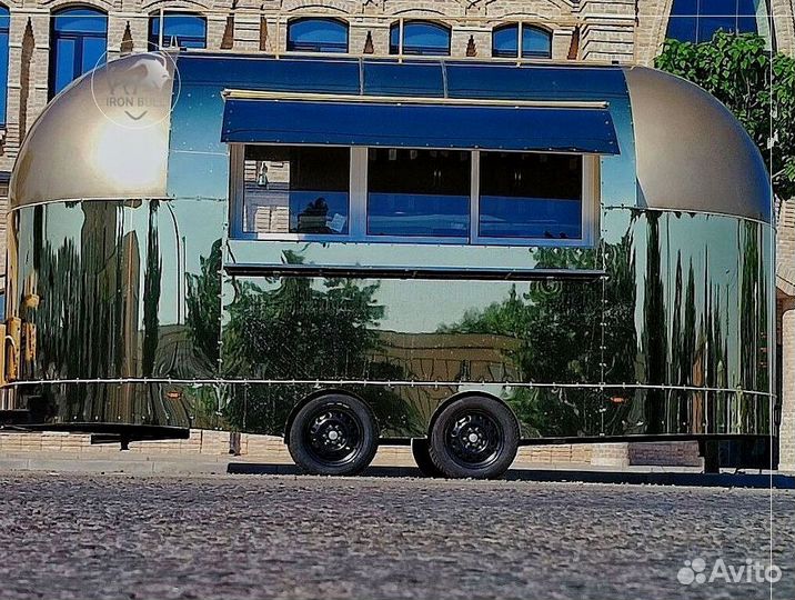 Фудтрак в наличии