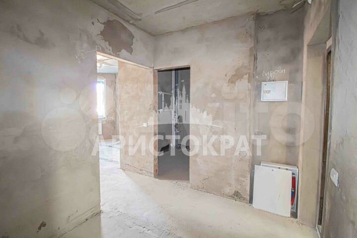 1-к. квартира, 38 м², 4/17 эт.