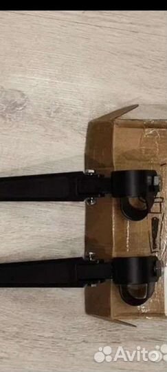 Выносы на дуги