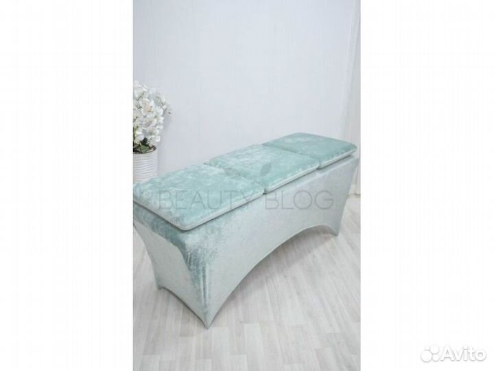 Матрас 3-секц. для наращивания ресниц MF3-7697