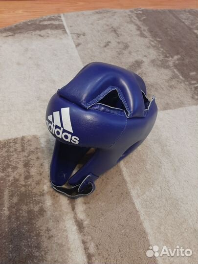 Шлем для единоборств размер s
