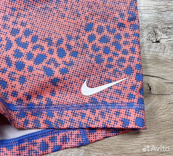 Женские шорты велосипедки лосины Nike Pro