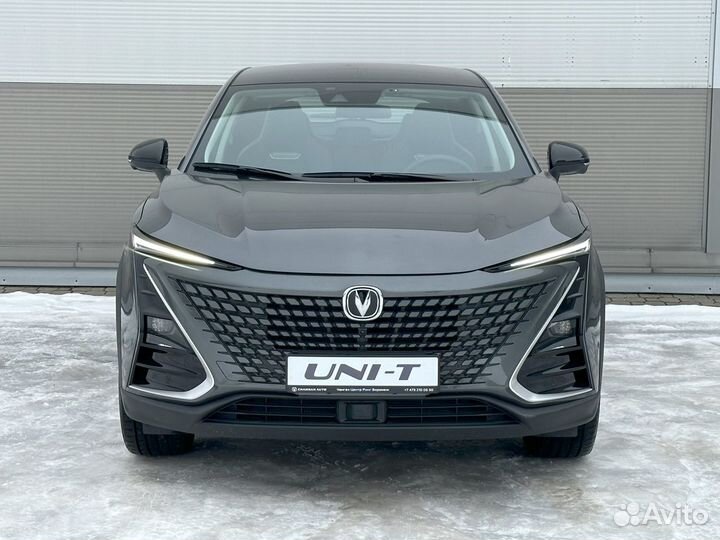 Changan UNI-T 1.5 AMT, 2023