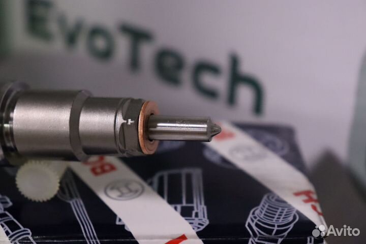 Форсунка 0445120231