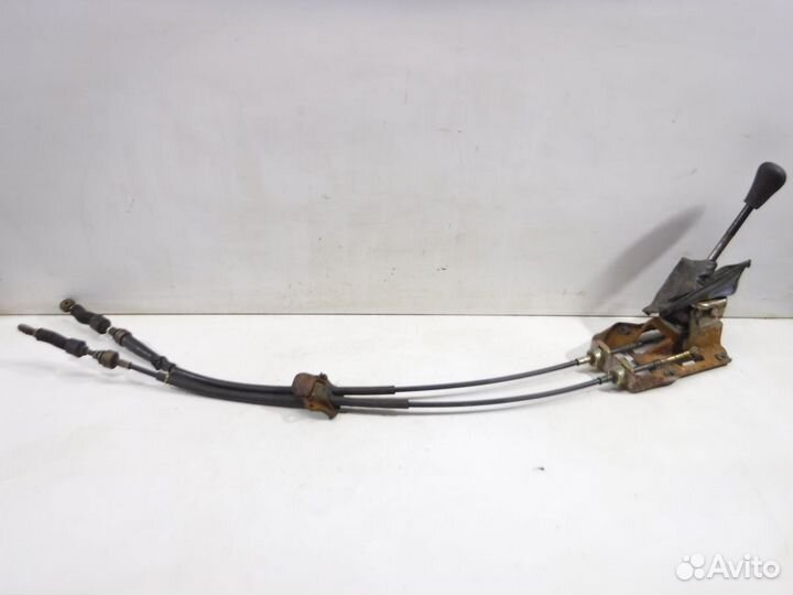 Кулиса МКПП Toyota Carina II