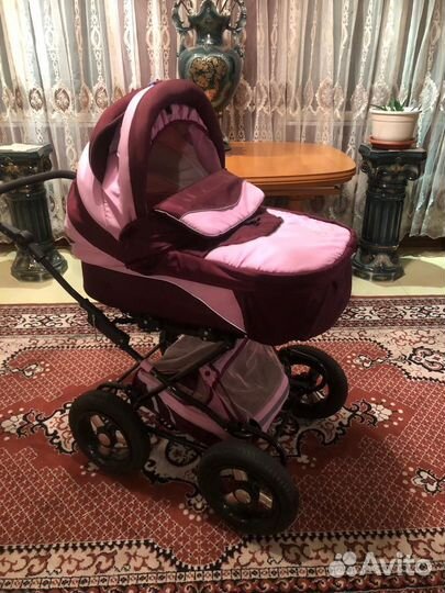 Коляска 2 в 1