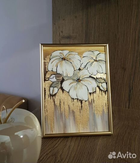 Картины в фоторамках