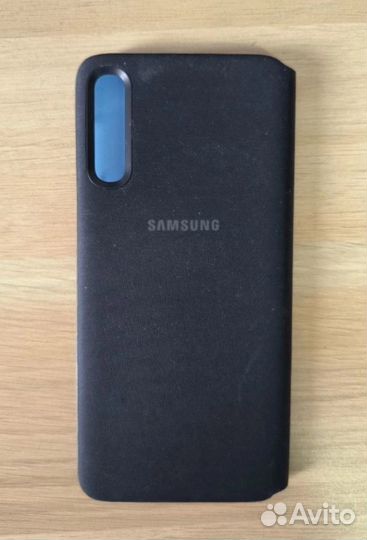 Чехол для Samsung Galaxy A70 Wallet Cover