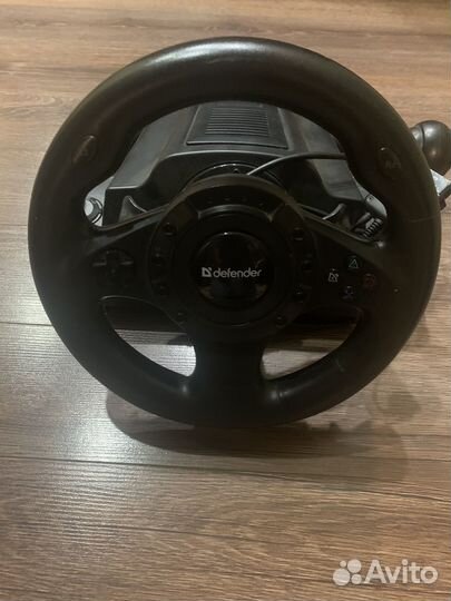 Руль defender