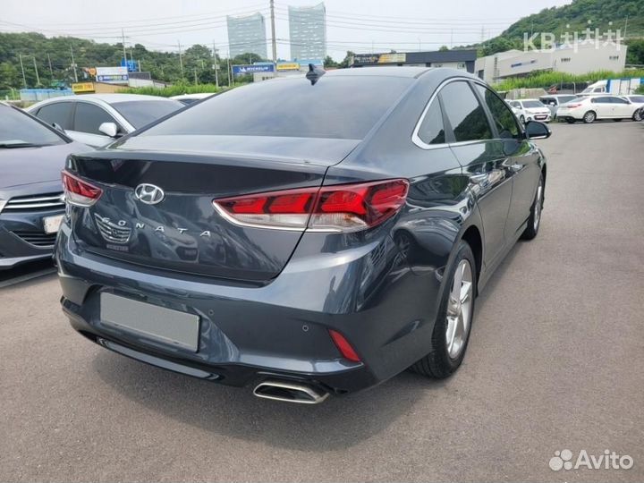 Hyundai Sonata 2.0 AT, 2019, 95 044 км