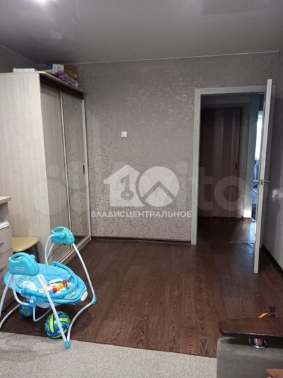 2-к. квартира, 48 м², 2/5 эт.