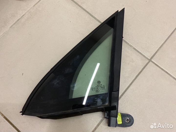Стекло переднее левое voklswagen tiguan 2