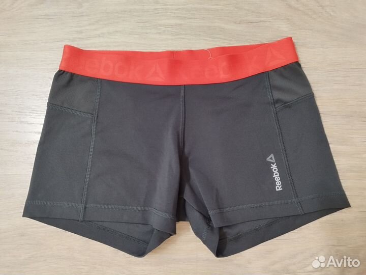 Спортивные шорты Reebok Speedwick оригинал 46 48