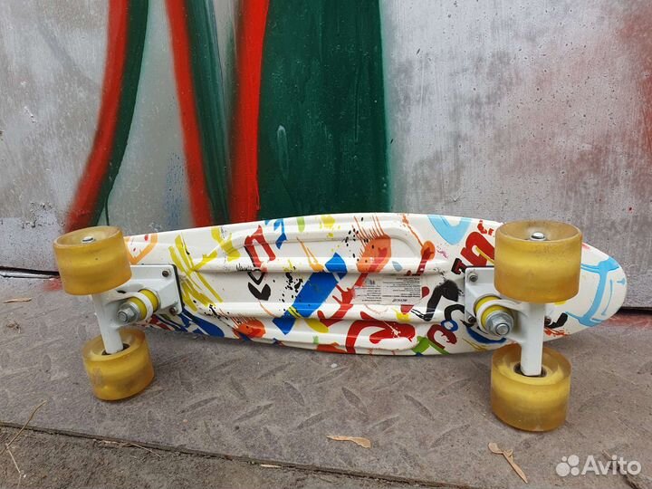 Скейтборд детский