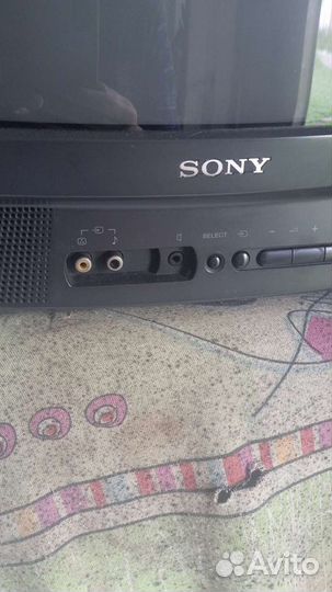 Мини телевизор Sony KV-G14M2