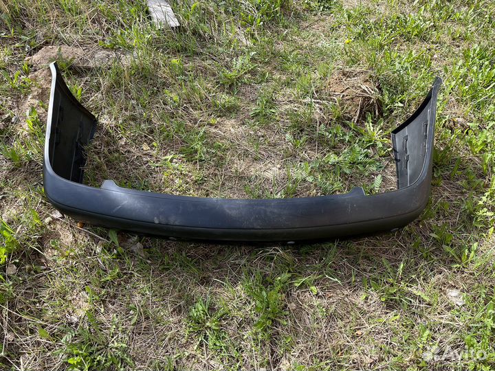 Задний бампер saab 9-5 дорест новый