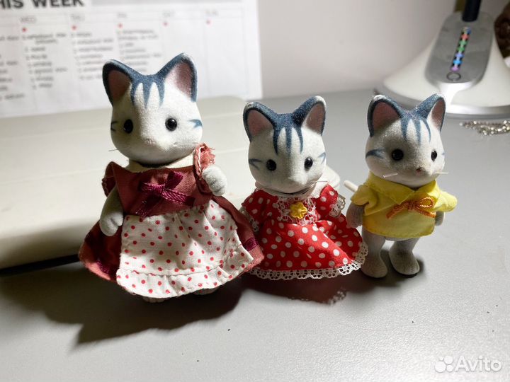 Sylvanian families