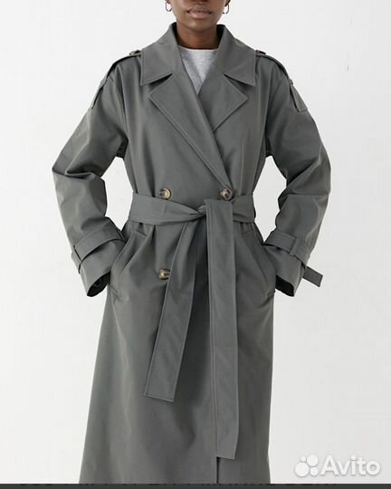 Тренч женский