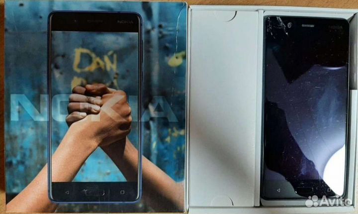 Телефон nokia 5