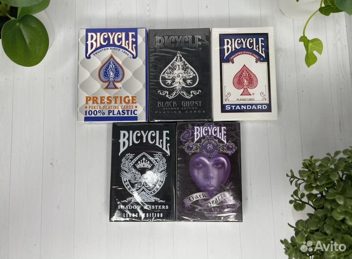 Игральные карты Bicycle