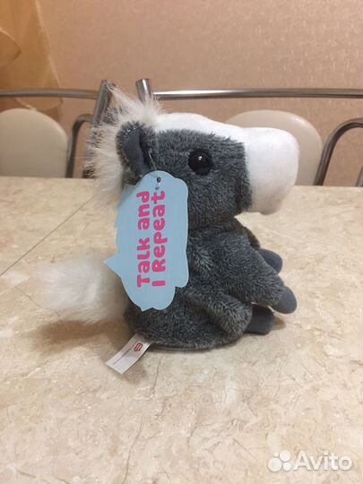 Лошадка повторюшка