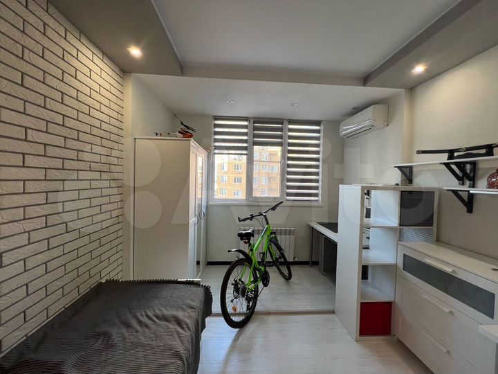 2-к. квартира, 57,7 м², 10/17 эт.