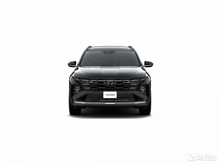 Hyundai Tucson 2.0 AT, 2024
