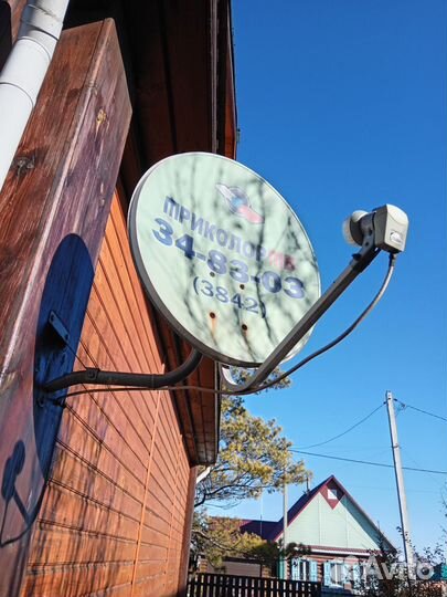 Ресивер триколор тв бу