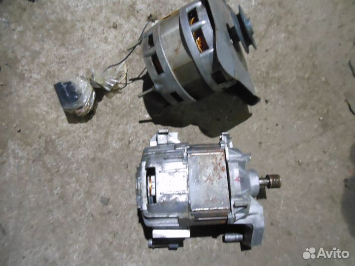 Электродвигатель к стиральной машине