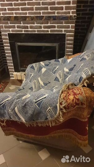 Дивандеки на диван и кресла