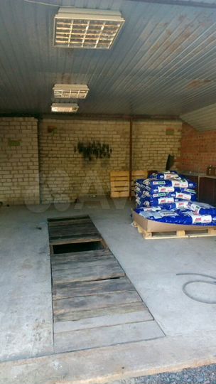 Гараж, 30 м²