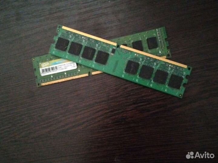 Оперативная память ddr3 ddr2