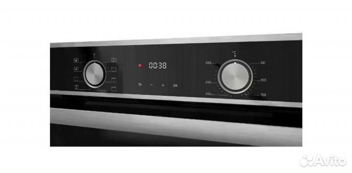 Духовой шкаф Kuppersberg HO 608 BX